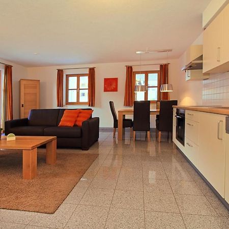 Chalet Zur Rose Lägenhet Berwang Exteriör bild