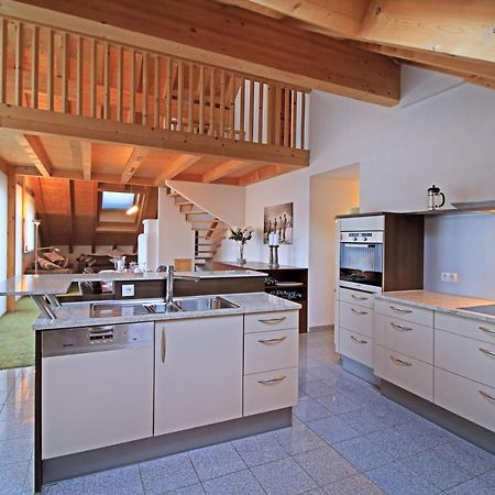 Chalet Zur Rose Lägenhet Berwang Exteriör bild