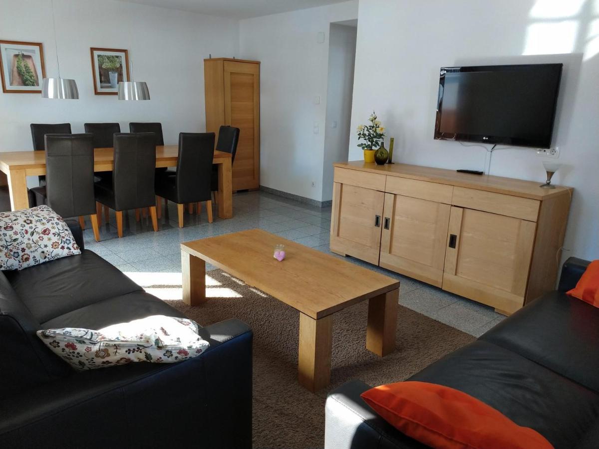 Chalet Zur Rose Lägenhet Berwang Exteriör bild