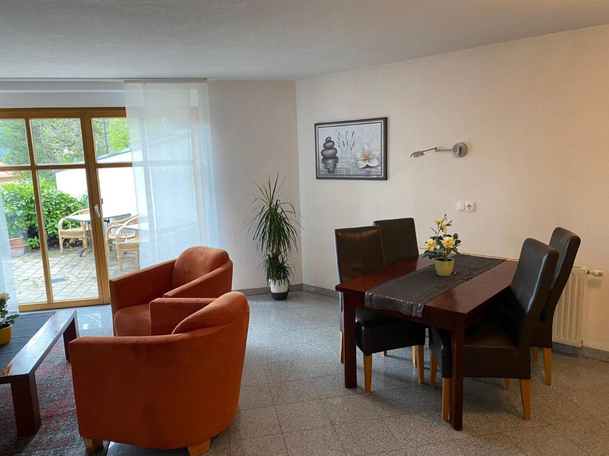 Chalet Zur Rose Lägenhet Berwang Exteriör bild